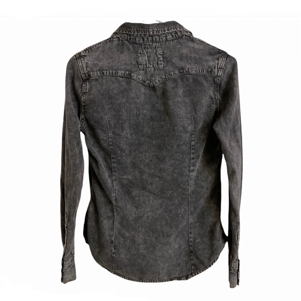 LF Carmar Pearl Snap Front L/S Shirt S - Picture 3 of 5